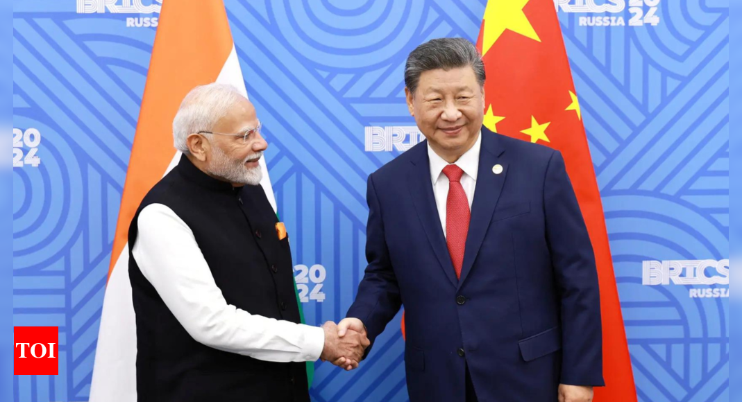 PM Modi, Xi seal LAC deal, pledge to rebuild ties | News from India