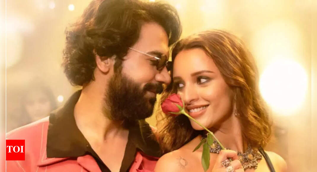 'Vicky Vidya..' box office, less than Srikanth Bolla