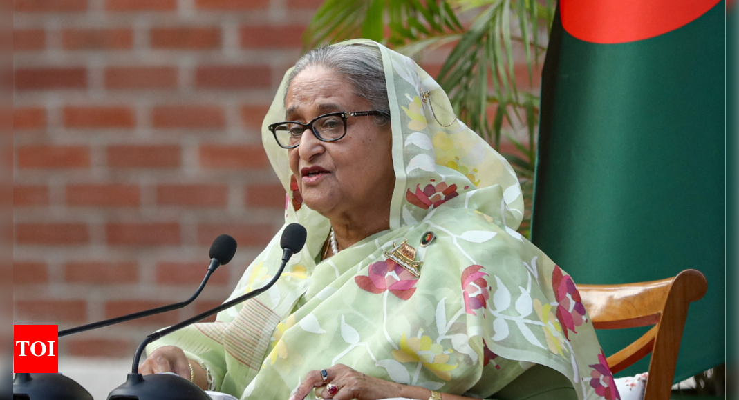 BNP staves off bid to remove Bangladesh president, warns of national crisis – Times of India