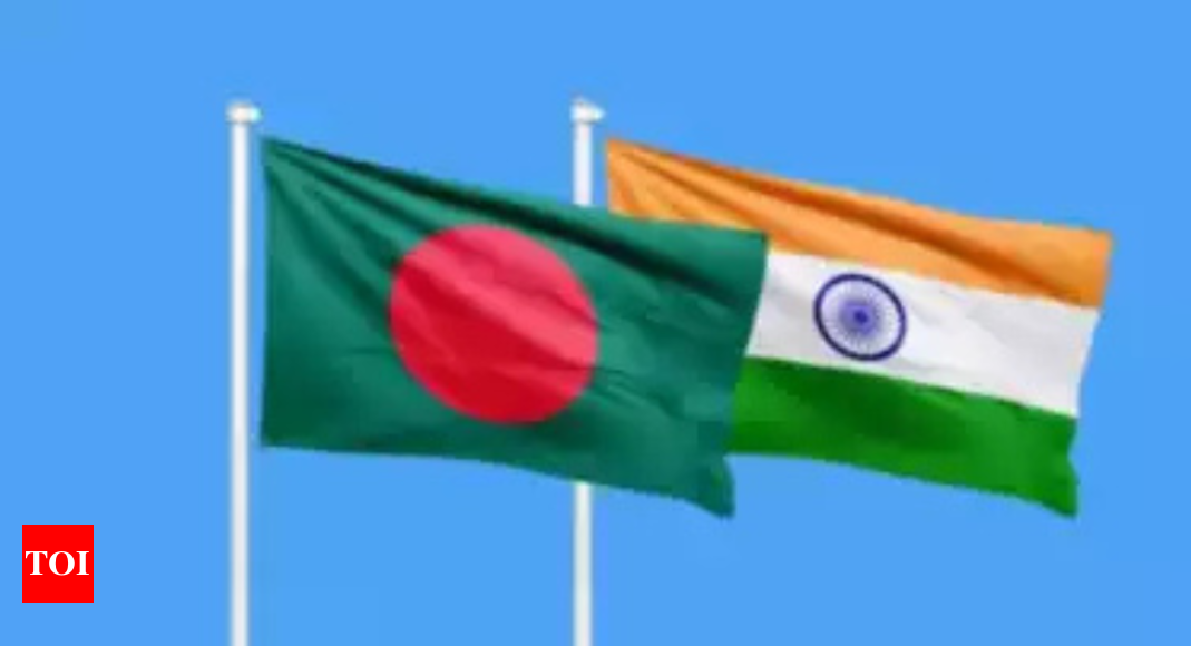 Dhaka stakeholder in Delhi’s foreign policy initiatives: India envoy | India News – Times of India