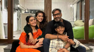 Kajol says her daughter Nysa made excuses to avoid watching 'Do Patti' trailer, reveals both her children are reluctant to watch her movies, here's why