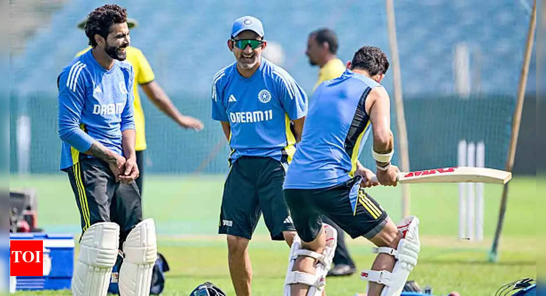 2nd Test India set to shuffle combination while New Zealand look to