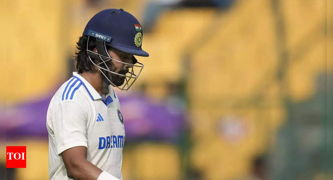 A day after head coach Gambhir's backing, India drop Rahul