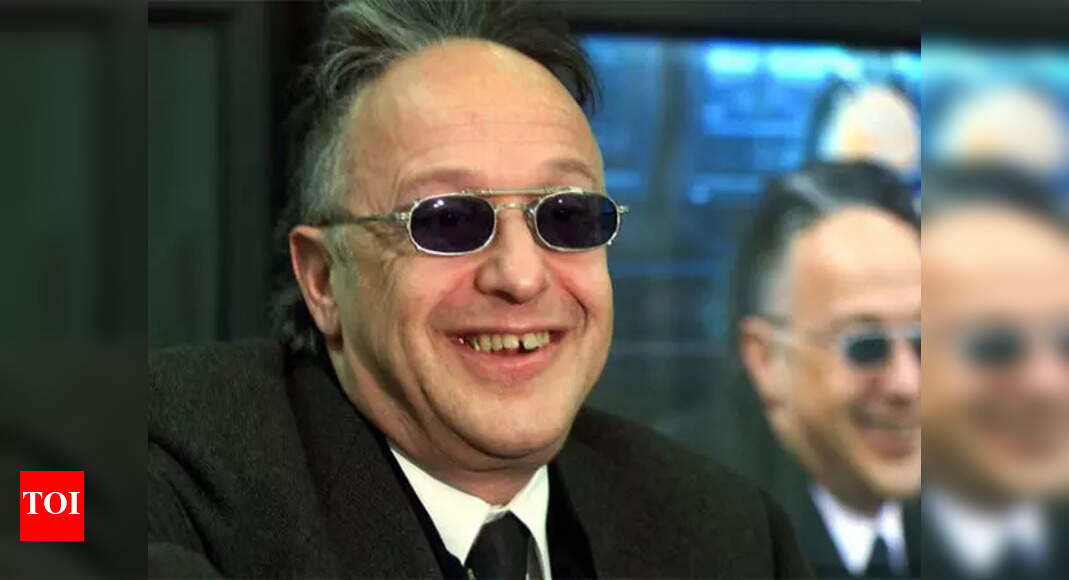 Alan Sacks, creator of Back, Kotter,' dies at 81 Times of India