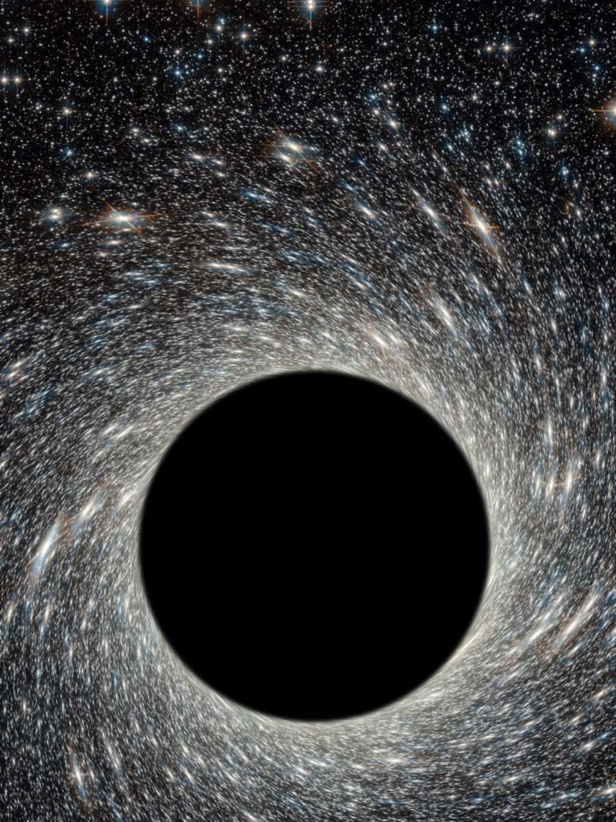 10 Breathtaking Images Of Black Holes By NASA | Times Now