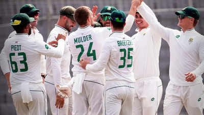 South Africa jumps to fourth place in World Test Championship rankings; India is still at the top