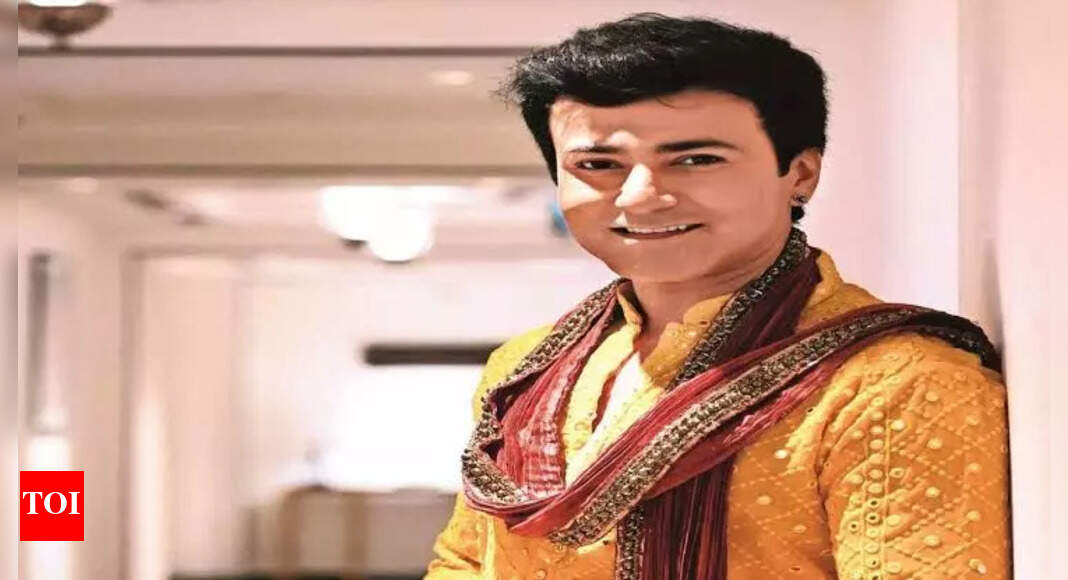 Krishna Bharadwaj on playing lord Krishna in Shyam Dhun Lagi Re; says