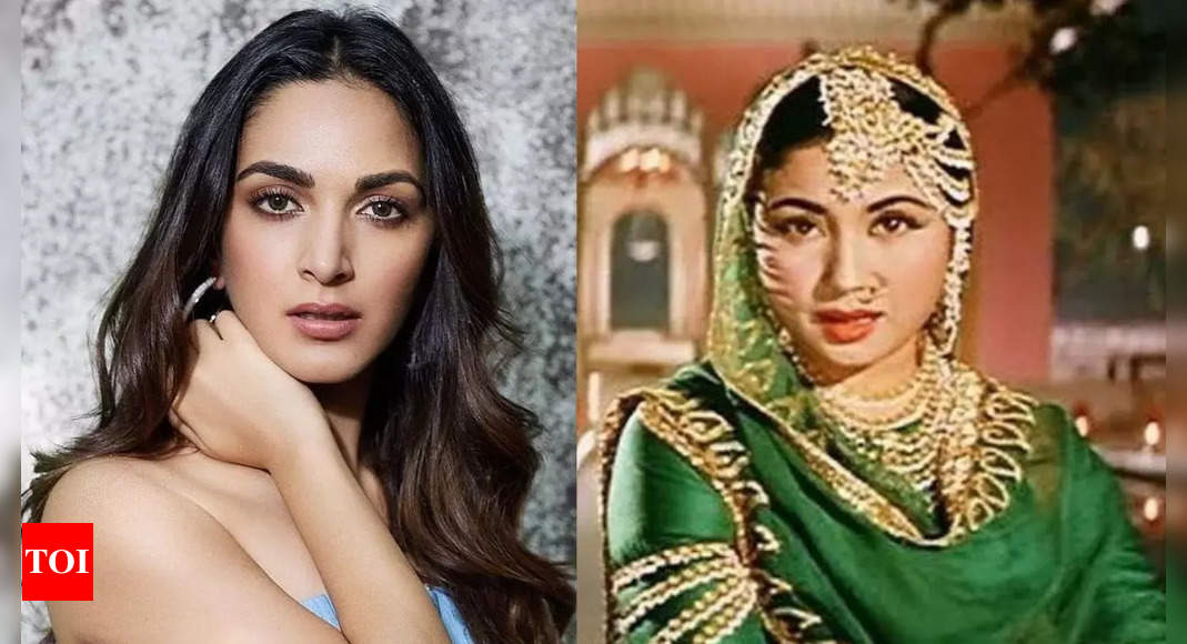 Kiara Advani to star as Meena Kumari in upcoming biopic ‘Kamal aur Meena’? Here’s what netizens discovered | Hindi Movie News