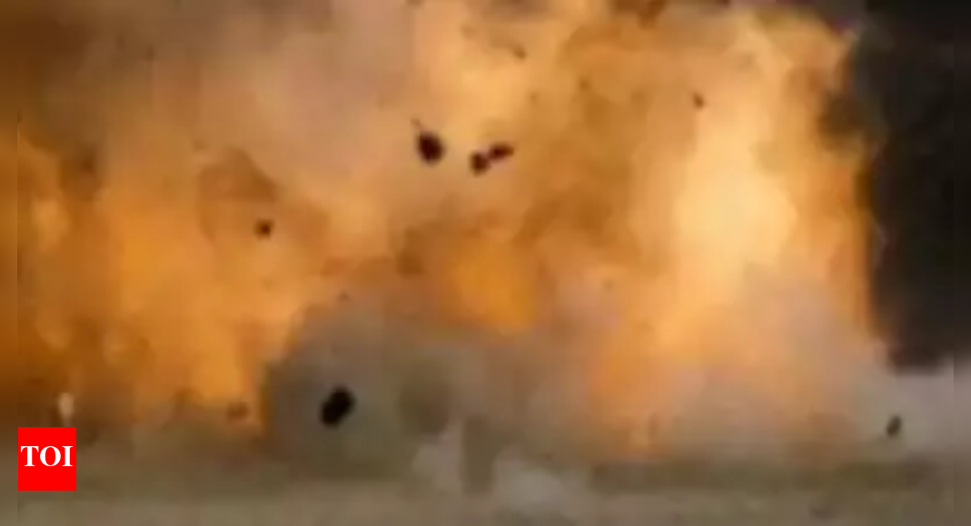 J&K Policeman injured in grenade explosion at Baramulla court evidence