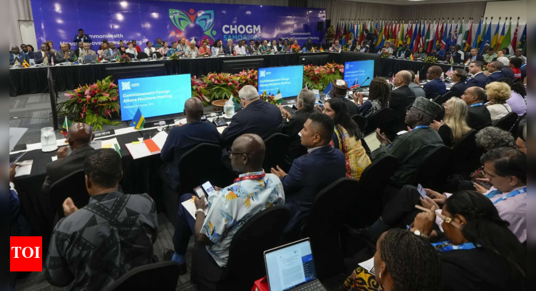 Pacific leaders put pressure on Australia over climate action | World ...