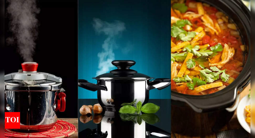 6 Foods you must avoid cooking in a pressure cooker Times of India
