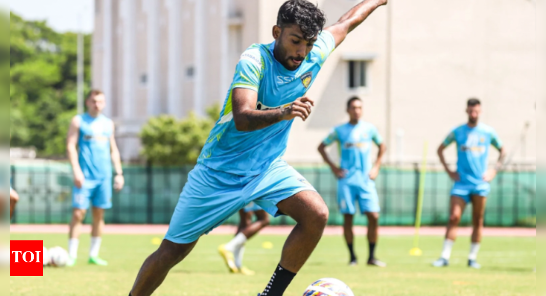 ISL: A text to Coyle that led to Edwin’s return to Chennaiyin FC ...