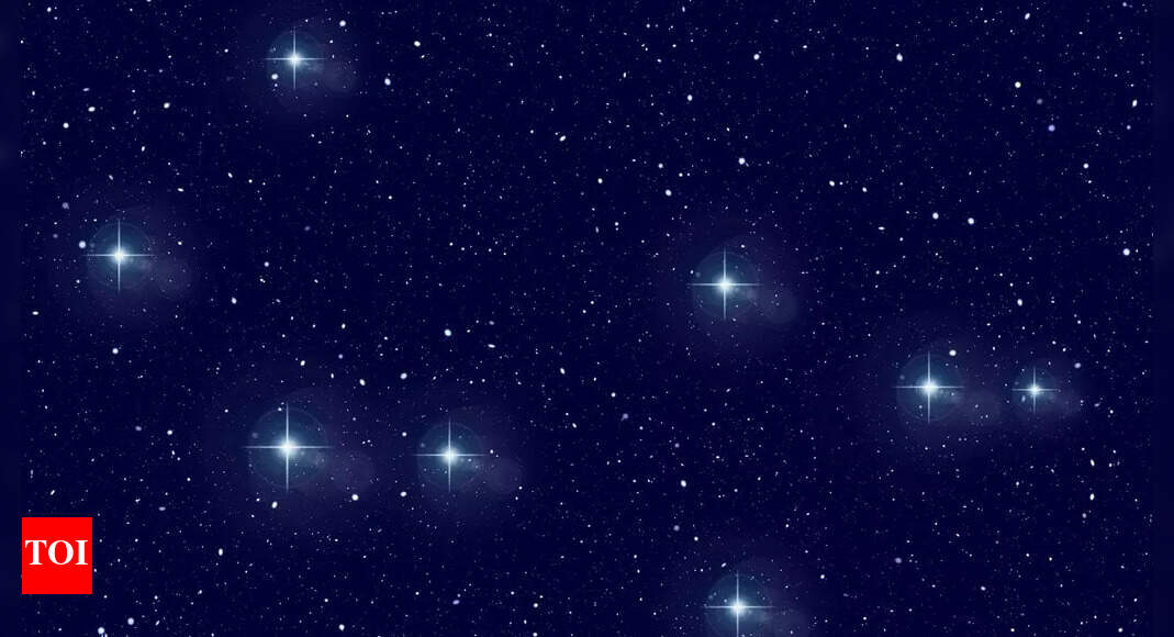 Why do stars twinkle and planets do not | - Times of India