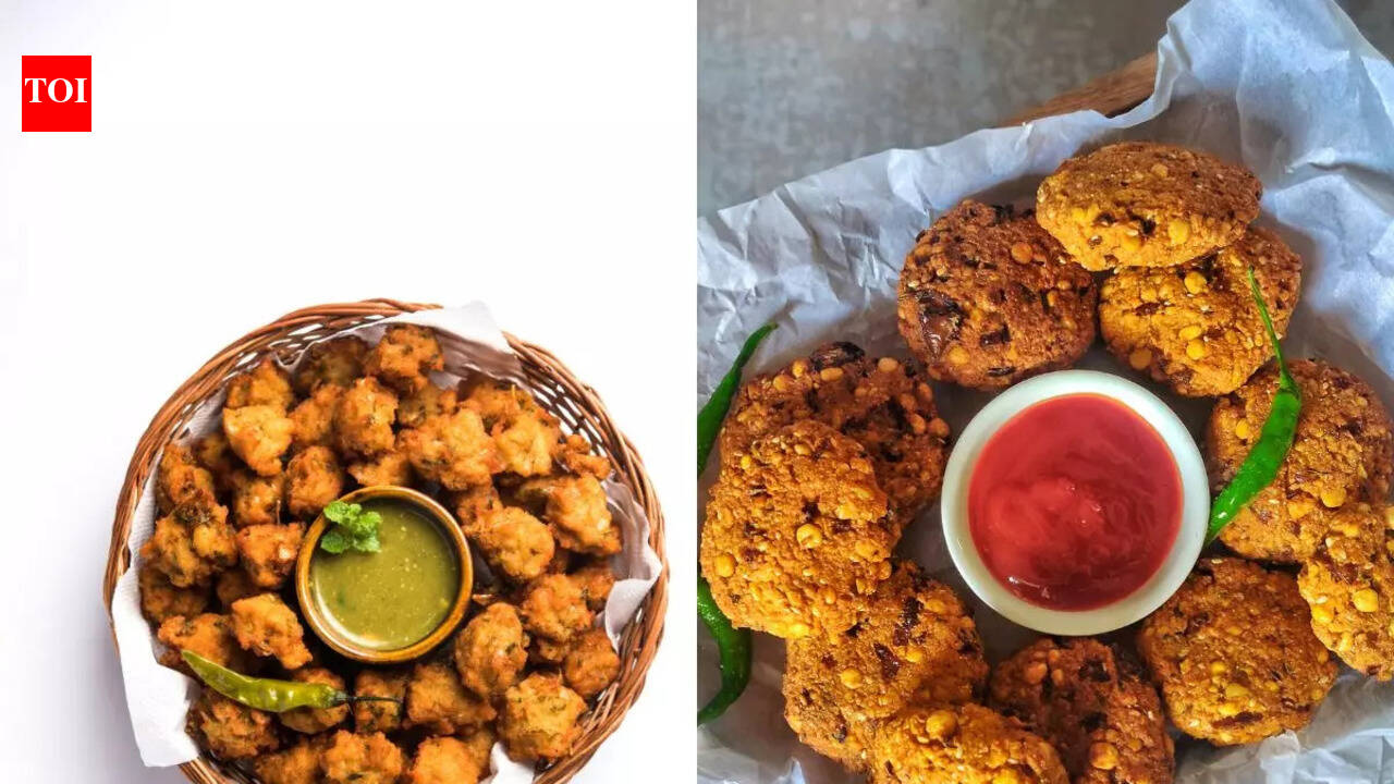 5 Moong dal snack recipes for the festive platter