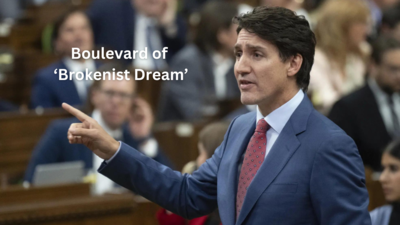 Boulevard of 'brokenist' dreams: Justin Trudeau's tryst with parliamentary language