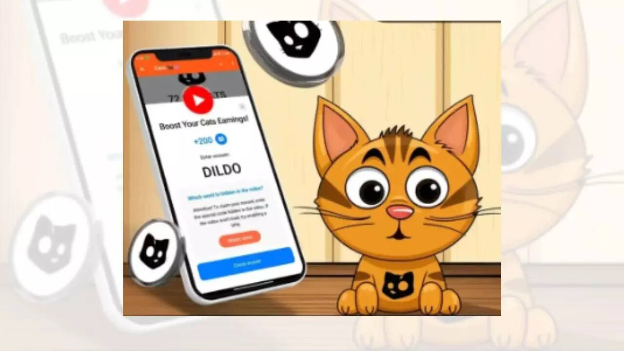 CATS YouTube codes for October 24, 2024: Enhance your gameplay and know how  to redeem the codes | - The Times of India