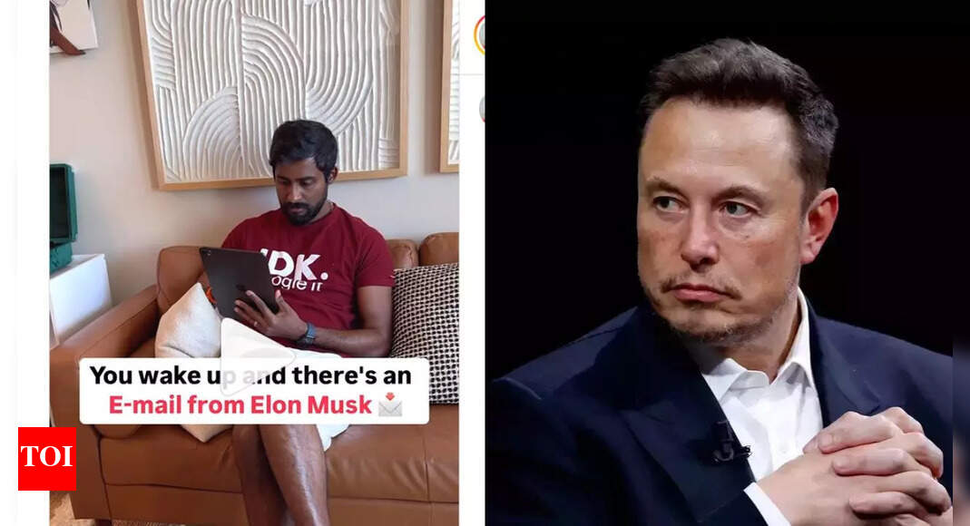 “No-bullsht” attitude: Former Tesla employee Saiman Shetty reveals his experience working for world’s richest man