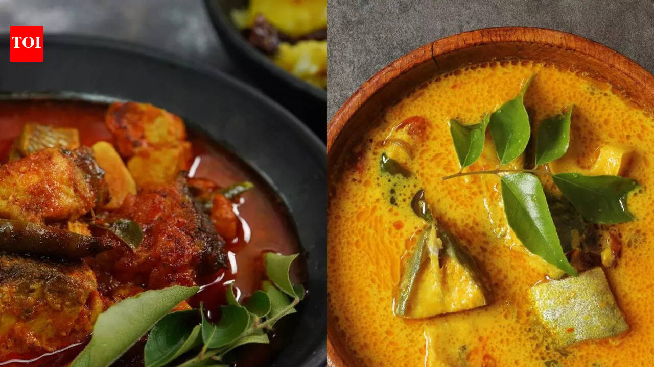5 authentic South Indian curries to add to your festive feast