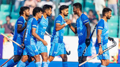 India beat Germany 5-3 in second hockey Test but lose series in shootout