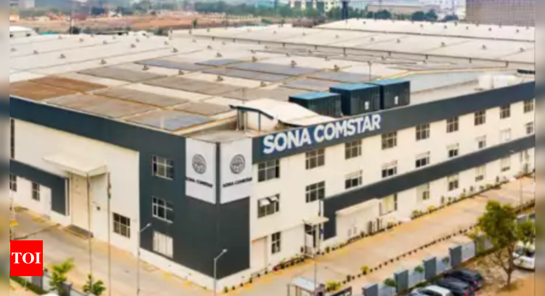 Sona Comstar Expands Beyond Auto to Transportation & Mobility