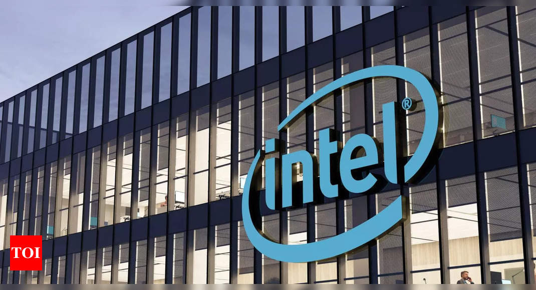 Intel has ‘good news’ in EU as 15-year-long ‘fight’ comes to an end – Times of India