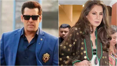 Salman Khan offered a blank cheque to Bishnois, Dimple Kapadia refuses to pose with Twinkle Khanna, Esha Deol on learning about Dharmendra's first wife: Top 5 entertainment news