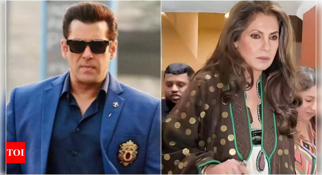 Salman Khan offered a blank cheque to Bishnois, Dimple Kapadia refuses to pose with Twinkle Khanna, Esha Deol on learning about Dharmendra’s first wife: Top 5 entertainment news | Hindi Movie News – Times of India