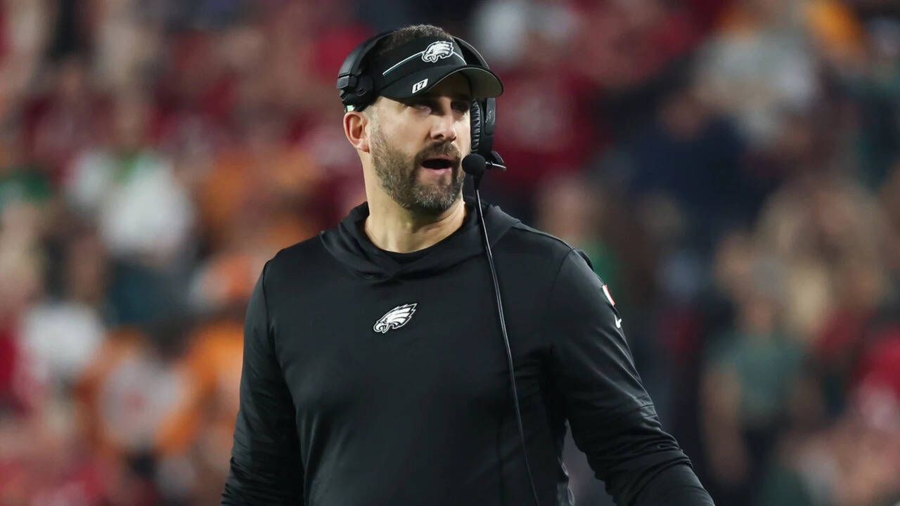 Insider reveals Nick Sirianni feels isolated in Philadelphia Eagles following Jeff Lurie's warning | NFL News - Times of India