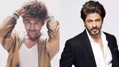 Kartik Aaryan recalls standing outside Mannat to catch a glimpse of Shah Rukh Khan: 'I’ve been on the other side'