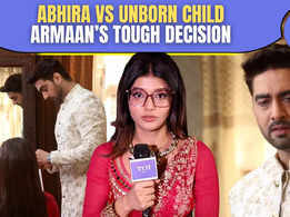 Yeh Rishta Kya Kehlata Hai Drama Escalates As Armaan Tries To Console Abhira Amid Pregnancy Complications