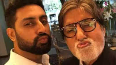 Abhishek Bachchan and Amitabh Bachchan buy 10 luxury apartments in Mumbai worth Rs 24.95 crore: Report