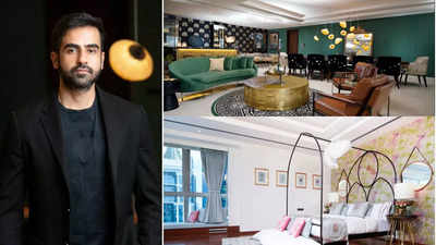 ‘Wow, it’s so ugly’... Nikhil Kamath's Bengaluru rental home images go viral; sparks online debate