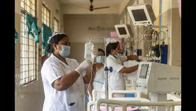 Provide basic facilities at TVVP hospitals, says health minister