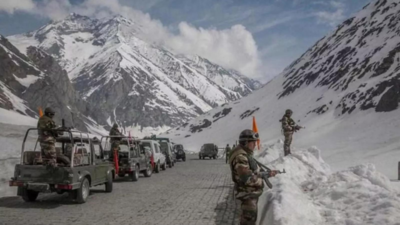 India, China begin troop disengagement in eastern Ladakh