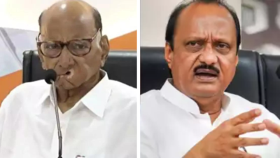 Sharad Pawar names 45 nominees in 1st list; NCP vs NCP in 13 seats