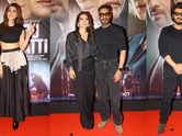 Kajol-Ajay, Kriti: Celebs stun at Do Patti screening