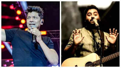 Shaan praises Arijit Singh’s signature outrolls: 'It’s like he enters a trance by the end of the song'