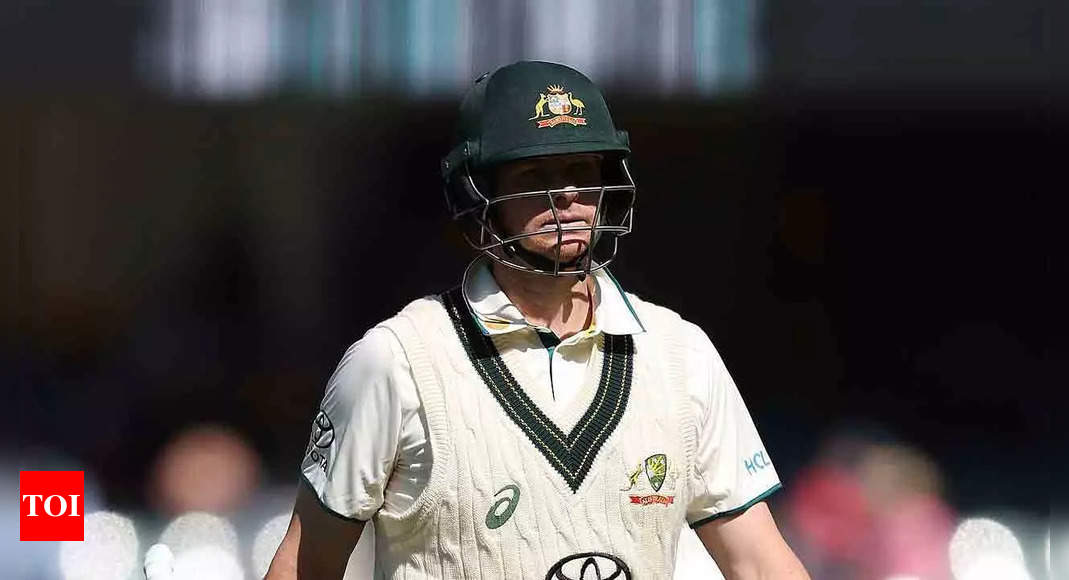 Australia explore all options for top-order spot as Steve Smith vacates former role | Cricket News – Times of India