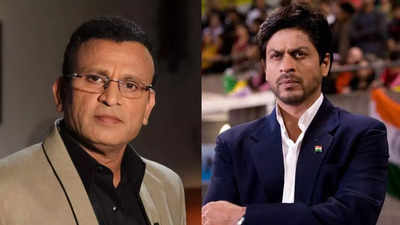 Annu Kapoor alleges that facts were CHANGED in Shah Rukh Khan's 'Chak De! India' for communal bias, Mir Ranjan Negi's character was named Kabir Khan: They want to show Muslim as good