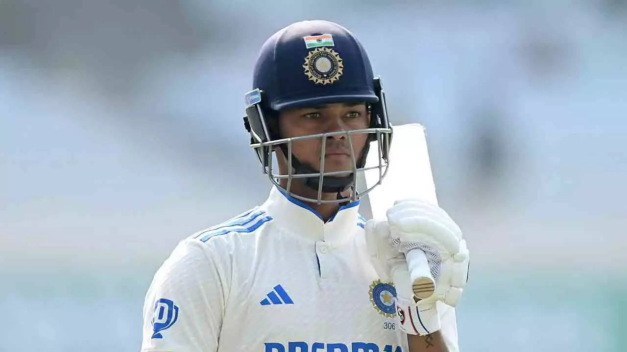 Yashasvi Jaiswal: Big Record! Yashasvi Jaiswal becomes first Indian to achieve historic feat | Cricket News - Times of India