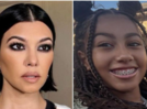 Kourtney Kardashian's funny response when fans compliment her resemblance to niece North West