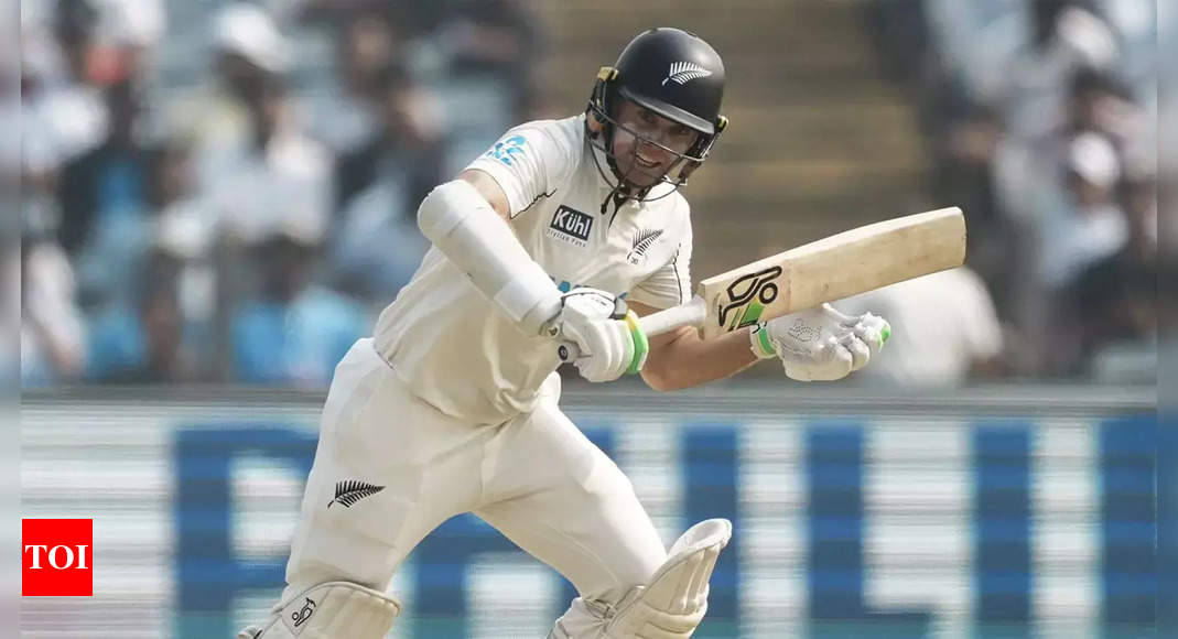 India vs New Zealand Live Score 2nd Test Day 2: India’s leak is on after conceding a big lead