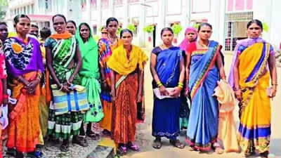 Toilet, not a 'prem katha' for these women in Bastar