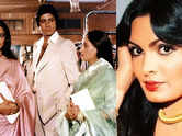 Parveen Babi cried after being replaced in Silsila