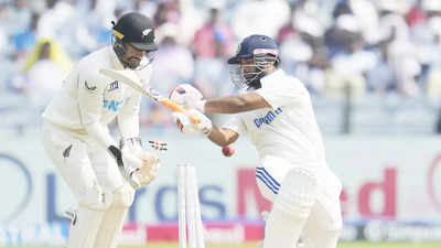 Caught in the spider's web! Team India's battle against spin bowlers