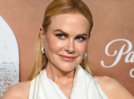 Nicole Kidman opens up about why she's taking on so many projects: "I want to create jobs and support newcomers"