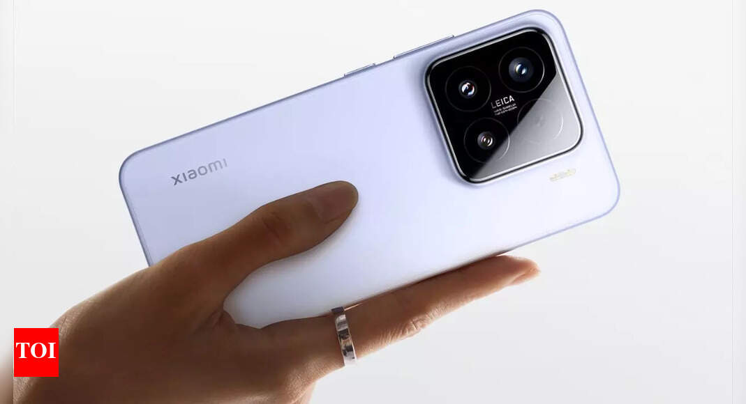 Xiaomi 15 complete design revealed ahead of China launch next week: All ...