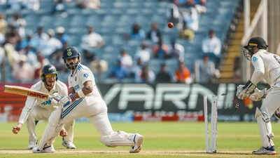 Simon Doull debunks idea that modern Indian batters master spin bowling
