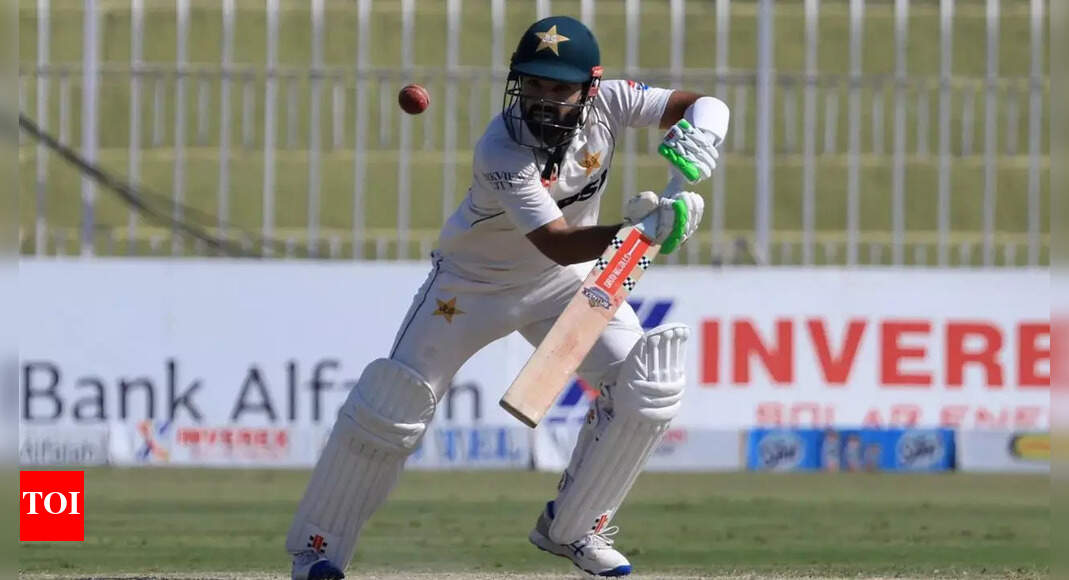 Mohammad Rizwan creates history in the third Test against England