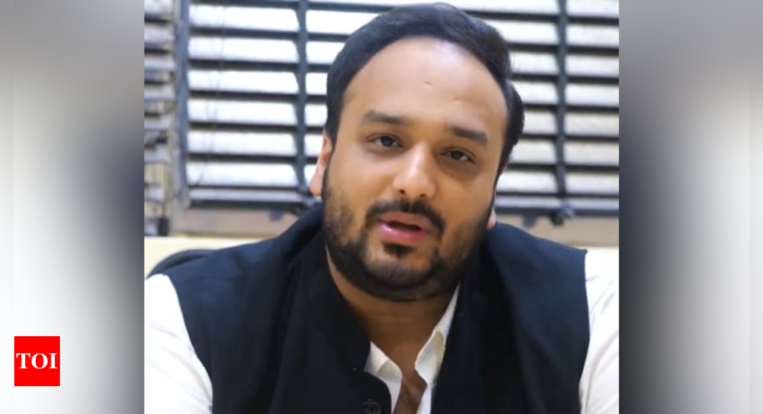 Zeeshan Siddique Joins NCP, Accuses Congress of Body Shaming